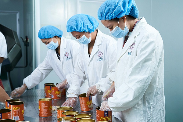 焦点娱乐坚果加工厂专业坚果代加工