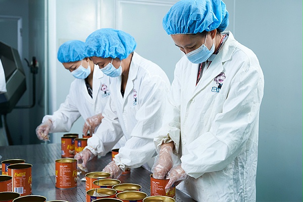 焦点娱乐东莞坚果加工厂专业坚果代加工