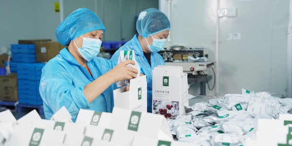 焦点娱乐坚果代工厂专业坚果代加工