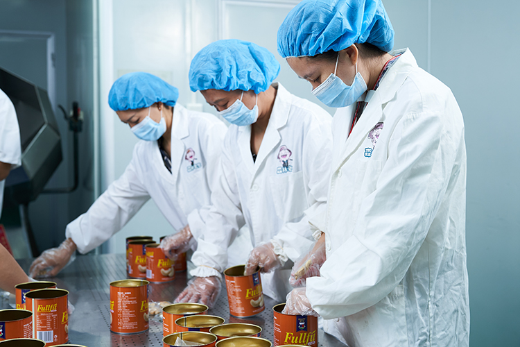 焦点娱乐坚果加工厂专业坚果代加工