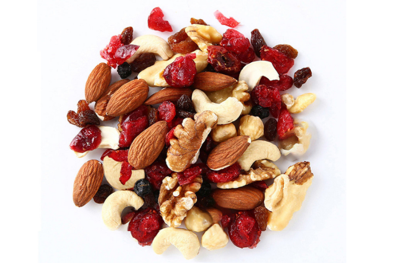 焦点娱乐坚果加工厂坚果贴牌代工