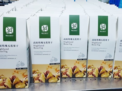 焦点娱乐无花果代工：解锁健康零食定制新可能