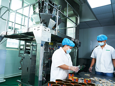 焦点娱乐食品检查时