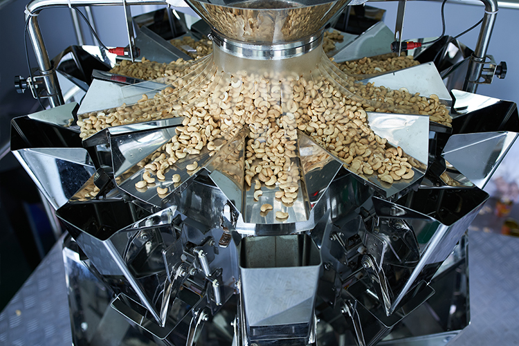 焦点娱乐坚果代工厂专业坚果代加工