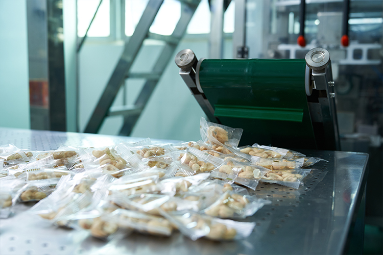 焦点娱乐坚果代工厂专业坚果代加工