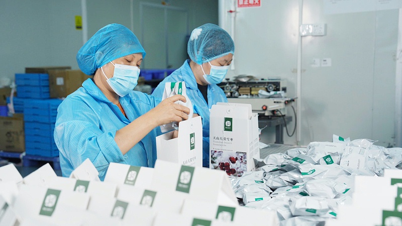 焦点娱乐坚果加工厂坚果贴牌代工