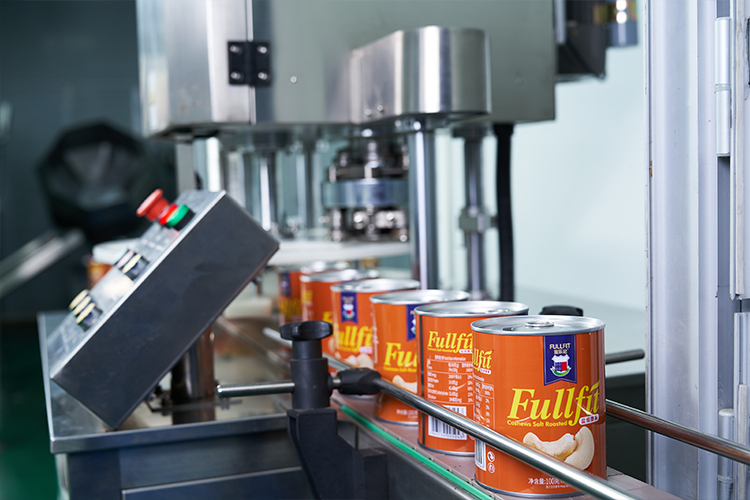 焦点娱乐坚果代工厂坚果贴牌代加工