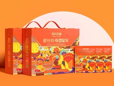 每日坚果 每日坚果定制 每日坚果贴牌代工