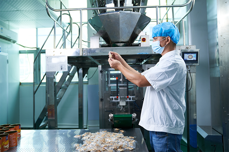 焦点娱乐坚果加工厂专业坚果代加工